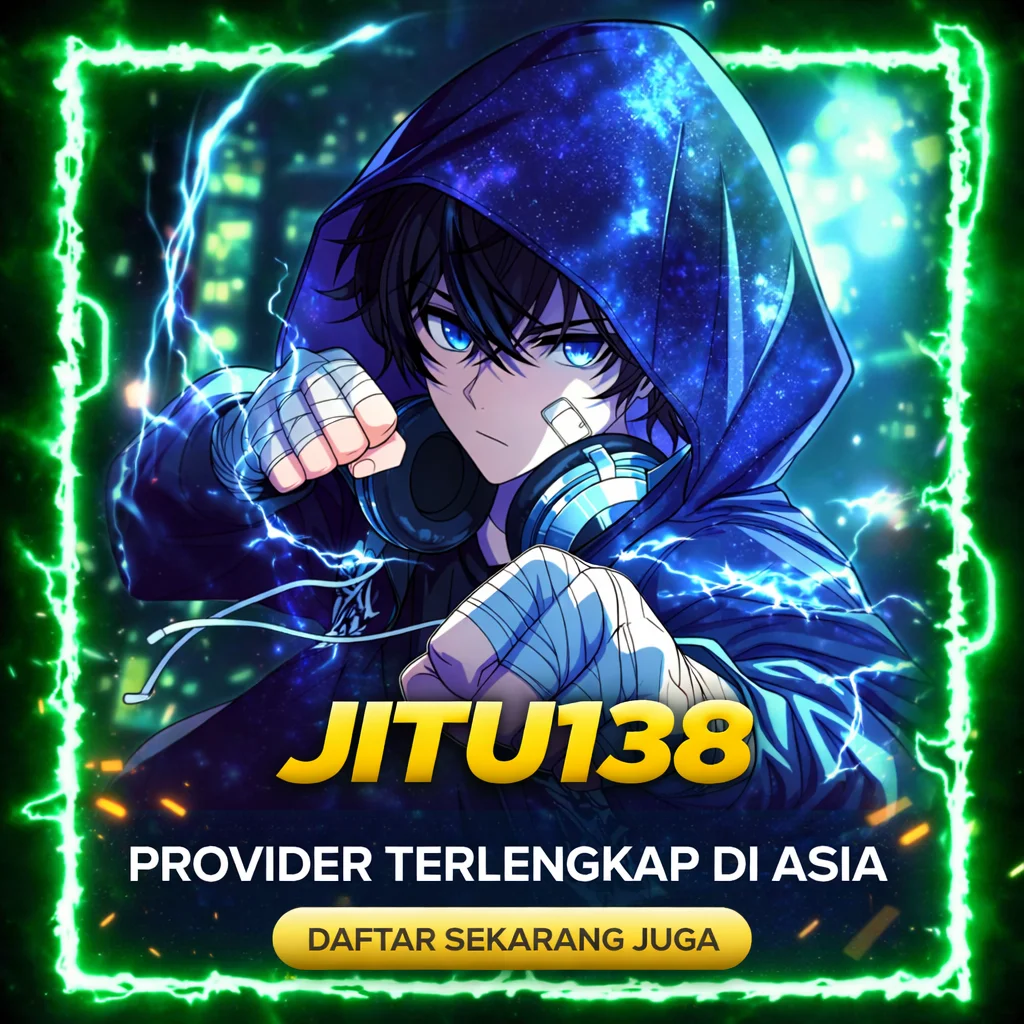 Galeri foto JITU138 : Provider Game Online Populer Tempat Pemain Berburu Kemenangan di Jakarta